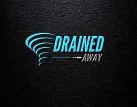 #26 for Drained Away logo design project by cynthiamacasaet