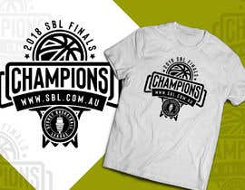 #24 for Championship Tees by Tonmoydedesigner