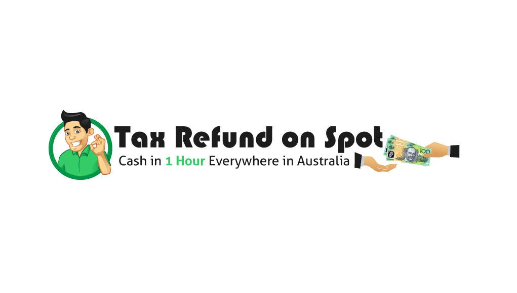 Kilpailutyö #82 kilpailussa                                                 Logo Design for Tax Refund On Spot
                                            