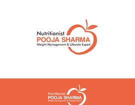 #50 pёr Logo &amp; Stationary Design for my nutrition practice - I am a nutritionist nga mahmudkhan44