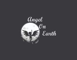 #6 dla Logo Design for Angel on Earth przez maxidesigner29