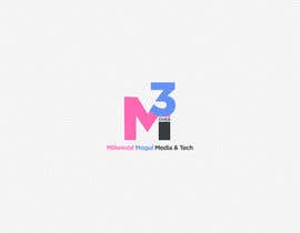 Číslo 3 pro uživatele M3 Logo Design Contest od uživatele msdesigningview