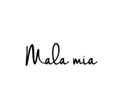 #197 for Diseñar un logotipo - Mala mia by logodesign97