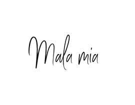 #198 for Diseñar un logotipo - Mala mia by logodesign97