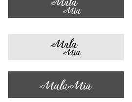 #206 dla Diseñar un logotipo - Mala mia przez hmnasiruddin211