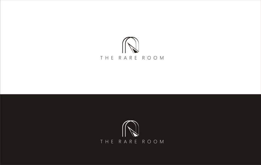 Συμμετοχή Διαγωνισμού #34 για                                                 "The Rare Room" logo design contest
                                            