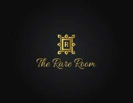 #155 para &quot;The Rare Room&quot; logo design contest por sharmin014