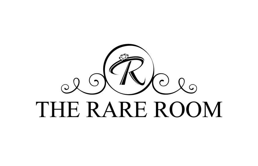 Wasilisho la Shindano #65 la                                                 "The Rare Room" logo design contest
                                            