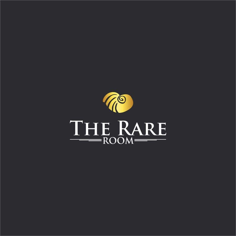 Natečajni vnos #157 za                                                 "The Rare Room" logo design contest
                                            