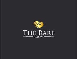 #157 para &quot;The Rare Room&quot; logo design contest por klal06