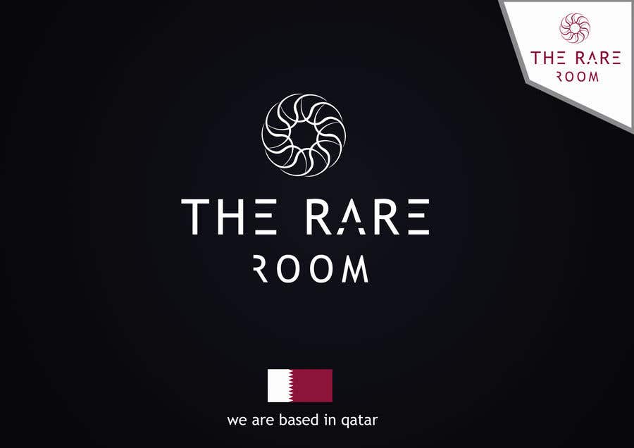 Συμμετοχή Διαγωνισμού #35 για                                                 "The Rare Room" logo design contest
                                            
