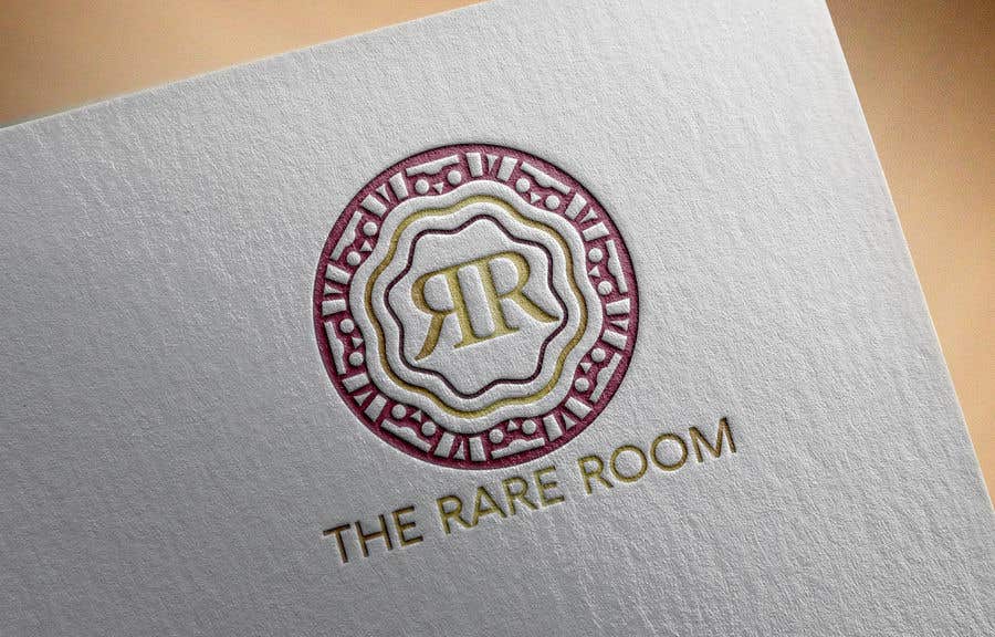 Konkurrenceindlæg #97 for                                                 "The Rare Room" logo design contest
                                            