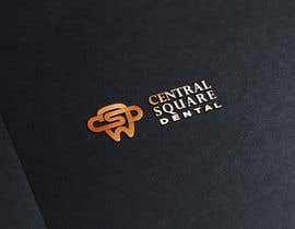 #729 för I need a logo for a dental office &quot;Central Square Dental&quot; av sinzcreation