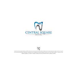 #11 för I need a logo for a dental office &quot;Central Square Dental&quot; av designmhp