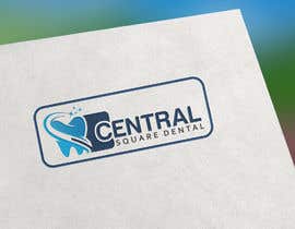 Číslo 1001 pro uživatele I need a logo for a dental office &quot;Central Square Dental&quot; od uživatele Shariquenaz