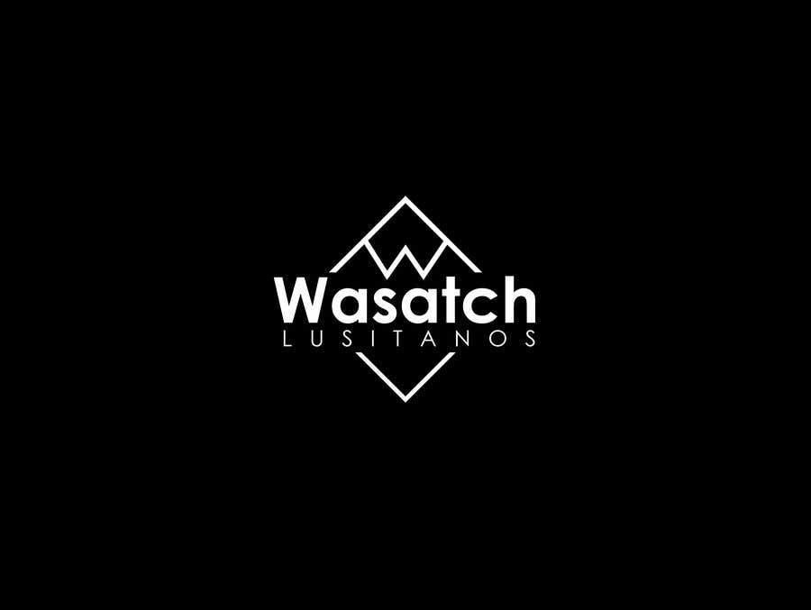 Contest Entry #141 for                                                 Wasatch Lusitanos Brand/Logo Design
                                            