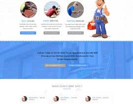 #5 for Solar Energy Landing Page with Lead gen form and Description page by Baljeetsingh8551