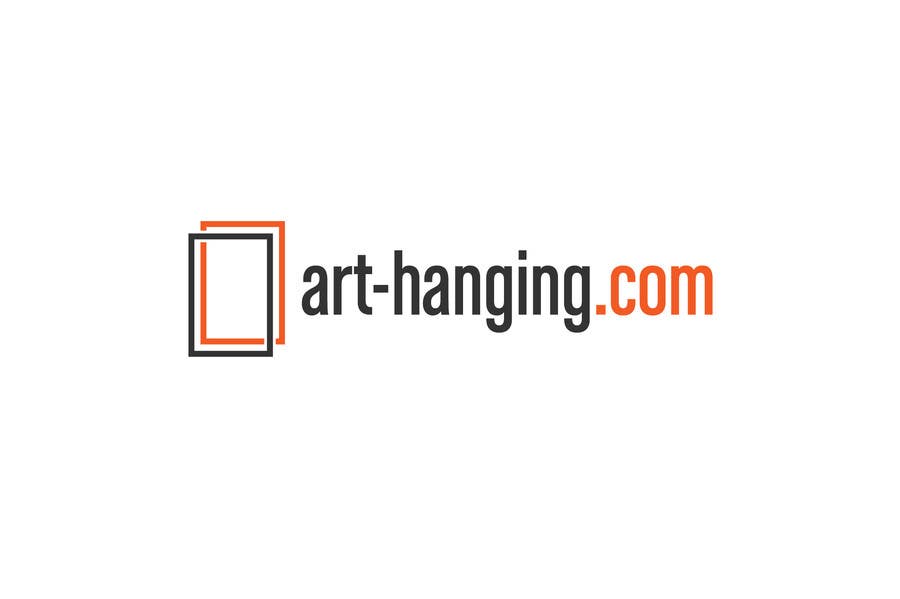 Inscrição nº 53 do Concurso para                                                 Logo Design for art-hanging.com
                                            