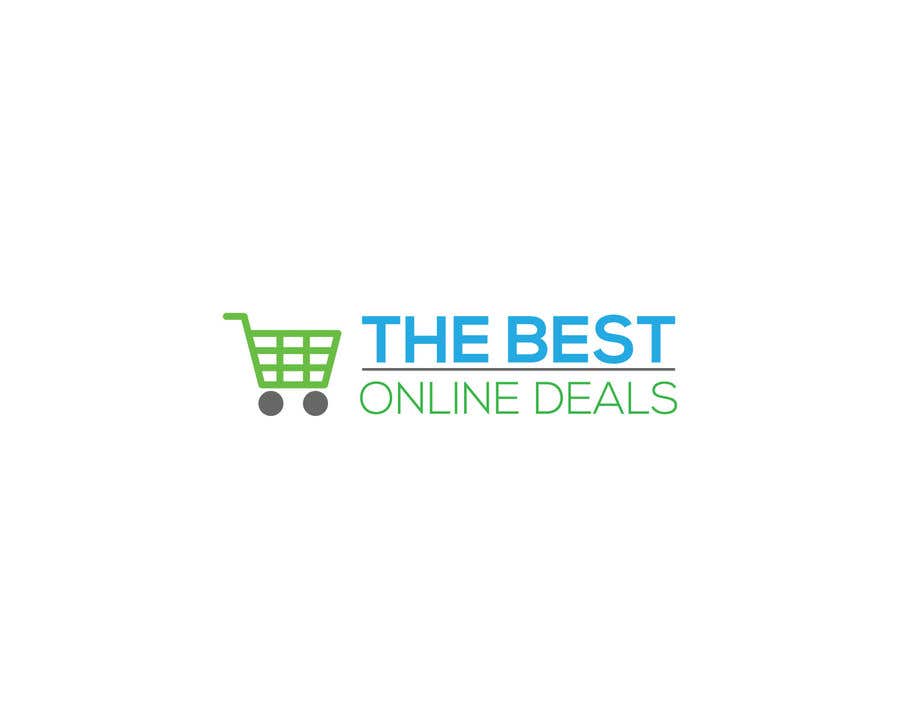 Konkurrenceindlæg #2 for                                                 Design a Logo for the website called "The Best Online Deals"
                                            