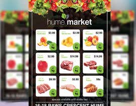 #11 for Fruit Shop Flyer Special by azgraphics939