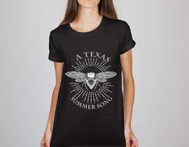 #194 pentru Texas company T-Shirt Design de către althafasuhar