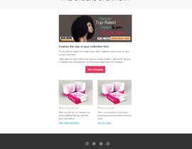#5 for create a mailchimp template by AdoptGraphic