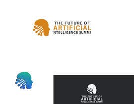 #30 for Prestige Opportunity: Design Logo for European Parliament Artificial Intelligence Summit by subornatinni