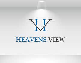 #46 for Logo done for church ministry its called heavens view colors av kenitg