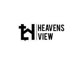 #40 for Logo done for church ministry its called heavens view colors av kabirpreanka