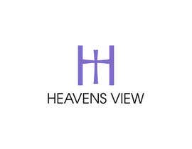 #43 for Logo done for church ministry its called heavens view colors av antaresart26