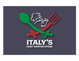 #50 pёr Italy&#039;s Most Wanted Logo nga cmailms