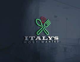 #55 per Italy&#039;s Most Wanted Logo da shahanaje