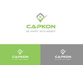 #61 for Design a Logo for Capkon with a fresh look by graphichouse1