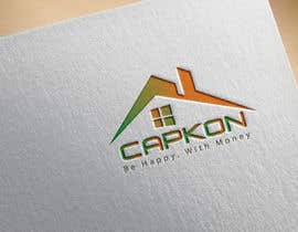 #55 for Design a Logo for Capkon with a fresh look by RunaSk