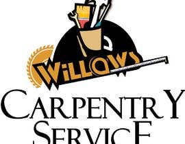 #16 for Design project Willows Carpentry Service by Eastahad
