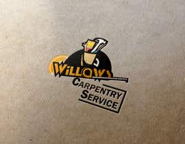 #18 for Design project Willows Carpentry Service by Eastahad