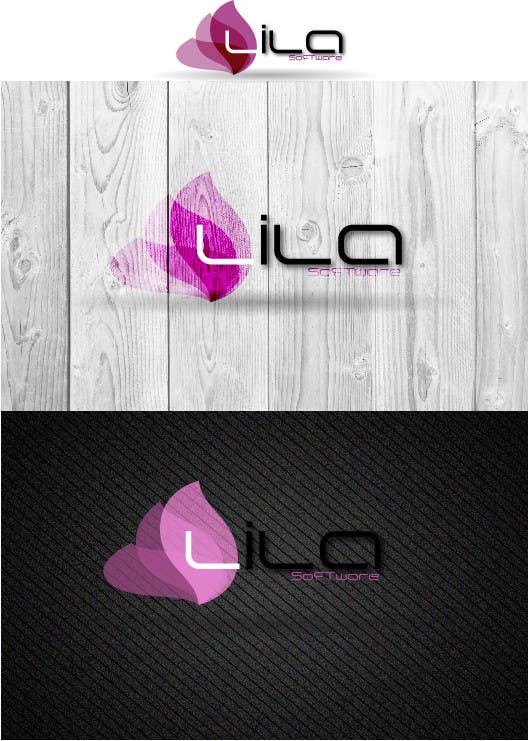 Intrarea #40 pentru concursul „                                                Logo Design for Lila Software
                                            ”