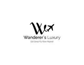 lindygjec님에 의한 Design a Logo - Hostel for tourists - Wanderer`s Luxury을(를) 위한 #14