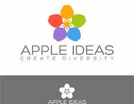 #188 for Draw a appnle blossom logo for Apple Ideas by creati7epen