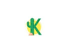 #13 for I vould need a logo to be design for a natural skincare brand which is based on Cactus.
We just want a logo around a K letter.
It has to be very natural, simple with cactus or bright wood spirit by gkhaus