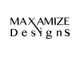 Nro 19 kilpailuun Maxamize Design Logo käyttäjältä littlenaka