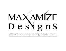 #21 for Maxamize Design Logo by littlenaka