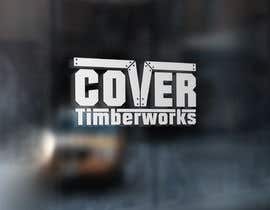 #71 para Design a new Logo for Cover Timberworks de eddesignswork