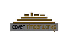 #56 para Design a new Logo for Cover Timberworks de ingpedrodiaz