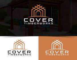 #40 for Design a new Logo for Cover Timberworks by adminlrk