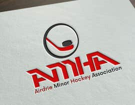 #2 per Ice Hockey Association Logo Design da JohnDigiTech