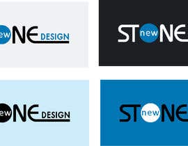 #2 for NEW STONE DESIGN - logo renewal, reconstructive work, not really creative, fast by khuramja