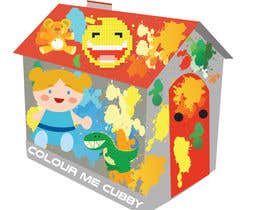 #30 untuk Cardboard Cubbies logo design oleh citanowar