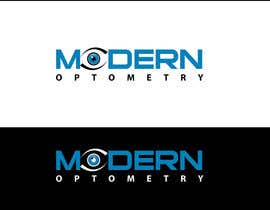 #184 for Optometry Practice logo by GoldSuchi