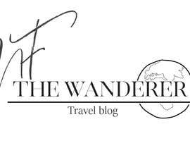 #1 para Travel blogger logo por GastonQ45